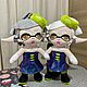 Мари из Сплатун  (Marie Splatoon), Мягкие игрушки, Раменское,  Фото №1