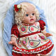  Flo by Natali Blick. Куклы Reborn. Валентина В. (smilesdolls). Ярмарка Мастеров.  Фото №7