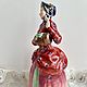 Royal Doulton. Ровена. Статуэтки. Фарфорушка (farforushka). Ярмарка Мастеров.  Фото №4