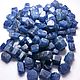Sapphire (blue corundum)Zazafotsy,Ihosy,Ihorombe.Madagascar, Crystals, St. Petersburg,  Фото №1