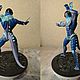 Фигурка/статуэтка Bakugan Preyas/Бакуган Преяс под покрас. Статуэтки. Высокое 3D искусство. Ярмарка Мастеров.  Фото №7