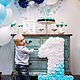 Сладкий стол / Candybar на День Рождения. Оформление мероприятий. Sunday Decor (sundaydecor). Интернет-магазин Ярмарка Мастеров.  Фото №2