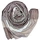 Палантин из кашемира. Палантины. Gallery Pashmina Cashmere. Ярмарка Мастеров.  Фото №4