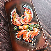 Сумки и аксессуары handmade. Livemaster - original item Phone case with 