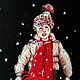 Вышивка на футболке ручная вышивка на свитшоте вышивка на одежде гладь. Футболки. Наталия Семенова. Ручная вышивка.. Ярмарка Мастеров.  Фото №7