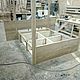 Кровать на заказ из массива дуба. Кровати. Мебель LoftCO. Мебель на заказ. Дуб, ясень, бук, карагач. Ярмарка Мастеров.  Фото №5