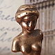Винтаж: Статуэтка Венера Латунь Англия. Статуэтки винтажные. Мистер Фарфор (farfor-iz-anglii). Интернет-магазин Ярмарка Мастеров.  Фото №2