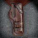 Пояс с кобурой и ножнами для Colt 1911, мод.1. Сувенирное оружие. Labour. Ярмарка Мастеров.  Фото №4