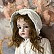 Винтаж: Антикварная немочка J.D. Kestner 154 рост 61 см. Куклы винтажные. Traumpuppen (Куклы моей мечты). Ярмарка Мастеров.  Фото №5