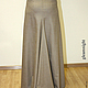 Wool skirt in floor-to-order. Skirts. Gleamnight bespoke atelier. My Livemaster. Фото №6