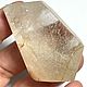Rutile quartz (Hairy). 40 g. Brazil, Ball, Krasnodar,  Фото №1