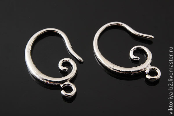 крючок завитушка на письме 6. крючок завитушка на письме 6. крючок завитушка на письме 6. швензы корея позолота. серьги швензы крючок.