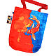 Eco-shopping bag for the city and beach ' Worlds of Poseidon-2'. Shopper. Непохожие сумки с вышивкой / Анжела ОлАнж. My Livemaster. Фото №4