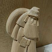 Wooden billet for painting toy-pendant Flying Angel