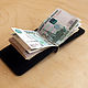 Money clip. Clamps. Anna Karlinskaya (amonet-Rostov). My Livemaster. Фото №5