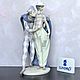Статуэтка Lladro 6195 Компаньоны на карнавале, Статуэтки, Москва,  Фото №1