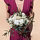 Букет  невесты букет со стабилизированными цветами, Букеты, Москва,  Фото №1