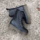 Заказать Ботинки МАРТИНСЫ. SL shoes. Ярмарка Мастеров. . Ботинки Фото №3
