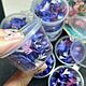 Заказать Сухоцвет лепестки василька микс 30мл. wow_flowers_26. Ярмарка Мастеров. . Сухоцветы для творчества Фото №3