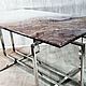 Стол обеденный "Malabo". Столы. Furniture From R&B. Ярмарка Мастеров.  Фото №13
