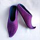 Zapatilla de deporte nalgadas Oriental cuento de dos tonos, Slippers, Tomsk,  Фото №1