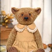 Куклы и игрушки handmade. Livemaster - original item Teddy bears: old bear Agnes. Handmade.