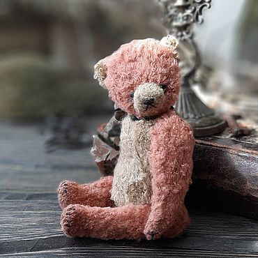 Куклы и игрушки ручной работы. Ярмарка Мастеров - ручная работа William. Handmade.