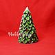 Silicone soap Mold Christmas tree, Christmas large. Form. Hobbypage. My Livemaster. Фото №5