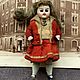 Винтаж: Антикварная кукла Mignonette, 19 век, Куклы винтажные, Москва,  Фото №1