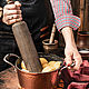 Rolling pin made of dark ash, Rolling pins, Moscow,  Фото №1