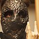 Маска Кори Тейлора (Corey Taylor) Slipknot. Маски персонажей. Качественные авторские маски (Magazinnt). Ярмарка Мастеров.  Фото №5