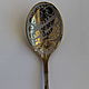Spoon inscribed. Spoons. Morozov. My Livemaster. Фото №6