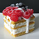 Soap 'Puff pastry with fruit', Aroma souvenirs, Rostov-on-Don,  Фото №1