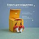 Серьги для настроения. Мухоморы. Полимерная глина. Серьги классические. Милые зверята. Ярмарка Мастеров.  Фото №5
