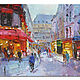 Author's print to choose from. Morning light on the Sacre Coeur. Paris. Pictures. StudioMoments. My Livemaster. Фото №5