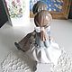 Винтаж: Nao by Lladro First Love редкая сюжетная статуэтка фарфор Испания. Статуэтки винтажные. Commodele. Ярмарка Мастеров.  Фото №5
