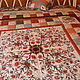 Лоскутное одеяло "Мечты о МОРРИСЕ". Одеяла. Котерева Людмила (Ludmila Quilt). Ярмарка Мастеров.  Фото №4