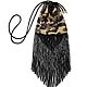 Bag with fringe of glass beads WARRIOR QUEEN, Classic Bag, St. Petersburg,  Фото №1