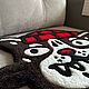 Тафтинговый ковер FINIK_RUGS. Ковры для дома. FINIK_RUGS. Ярмарка Мастеров.  Фото №4