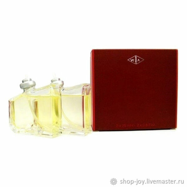 Zanzibar Van Cleef & Arpels Духи по мотивам купить онлайн на