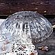 Винтаж: Ваза-салатница. ЛЗХС. Алмазная грань. СССР. Вазы винтажные. Мария   ' Ретро-магия'. Ярмарка Мастеров.  Фото №4