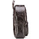 Кожаный рюкзак "Стефания" (тёмно-коричневый антик). Рюкзаки. Кожинка. Ярмарка Мастеров.  Фото №5