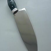 Посуда handmade. Livemaster - original item Kitchen knife 