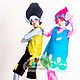 Order Costume for animator women. clubanimatorov. Livemaster. . Carnival costumes Фото №3