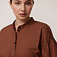 Заказать Выкройка: платье-рубашка plus size. Actuel. Ярмарка Мастеров. . Выкройки Фото №3