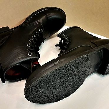 MARTI SHOES | Обувь ручной работы