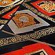 Винтаж: Винтажный пояс для кимоно.Оби .Шёлк, Парча. Япония. Ткани винтажные. Ника ,, Винтаж из Японии ‘’. Ярмарка Мастеров.  Фото №6