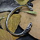 Viking Bracelet, 10-12 cen, Hard bracelet, Moscow,  Фото №1