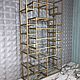Стеллаж "Mexico City". Стеллажи. Furniture From R&B. Ярмарка Мастеров.  Фото №8
