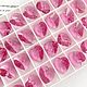 Swarovski сердце 6228, 14 мм, Rose. Кристаллы. Accessoria Фурнитура для бижутерии. Интернет-магазин Ярмарка Мастеров.  Фото №2
